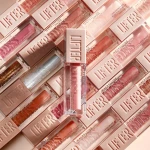 Maybelline New York Блиск для губ Maybelline New Yok Lifter Gloss з гіалуроновою кислотою, 003 Moon, 5.4 мл - фото N10