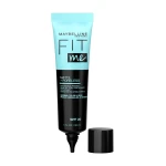 Maybelline New York Матирующий праймер для лица Fit Me Matte + Poreless SPF20, 30 мл - фото N2