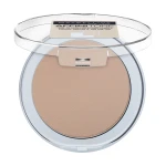 Maybelline New York Компактная пудра для лица Affinitone Совершенный тон, 42 Dark Beige, 9 г - фото N2