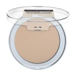 Maybelline New York Компактна пудра для обличчя Affinitone Досконалий тон, 24 Golden Beige, 9 г - фото N2