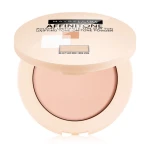 Компактна пудра для обличчя "Досконалий тон" - Maybelline New York Affinitone, 03 Light Sand Beige, 9 г