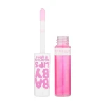 Maybelline New York Блеск для губ Baby Lips Moisturizing Lip Gloss 10 Fuchsia Flicker, 5 мл - фото N2