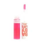 Maybelline New York Блеск для губ Baby Lips Moisturizing Lip Gloss 35 Fab & Fuschia, 5 мл - фото N2