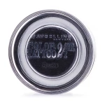 Maybelline New York Кремовые тени для век Color Tattoo 24HR by EyeStudio 60 Timeless Black, 4.5 г