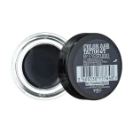 Maybelline New York Кремовые тени для век Color Tattoo 24HR by EyeStudio 60 Timeless Black, 4.5 г - фото N2