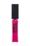 Maybelline New York Блиск для губ Color Sensational Vivid Matte тон 10 Рожевий електро, 8мл
