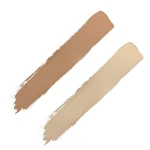 Maybelline New York Контур-стик для лица Master Contour V-Shape Duo Stick 01 Light, 7 г - фото N2