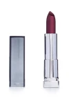 Maybelline New York Губная помада Color Sensational Matte Metallics тон 25 Copper Rose, 5г
