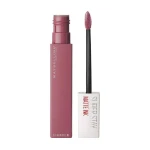 Maybelline New York Стійка рідка матова помада для губ Super Stay Matte Ink, 15 Lover, 5 мл - фото N2