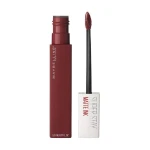 Стійка рідка матова помада для губ - Maybelline New York Super Stay Matte Ink, 50 - Voyager, 5 мл