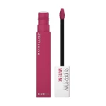 Maybelline New York Стійка рідка матова помада для губ Super Stay Matte Ink, 5 мл - фото N2