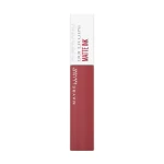 Стійка рідка матова помада для губ - Maybelline New York Super Stay Matte Ink, 170 - Initiator, 5 мл - фото N2