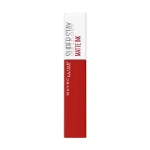 Maybelline New York Стійка рідка матова помада для губ Super Stay Matte Ink, 330 Innovator, 5 мл
