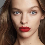 Maybelline New York Матова помада для губ Color Sensational Ultimatte 299 More Scarlet, 6 г - фото N5