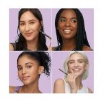 Maybelline New York Олівець-тіні для брів Express Brow Satin Duo 05 Black Brown, 0.71 г - фото N7