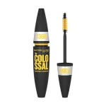 Стойкая тушь для ресниц - Maybelline New York The Colossal 36H Longwear Mascara, Black, 10 мл - фото N3