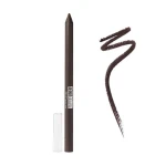 Maybelline New York Гелевый карандаш для глаз Tattoo Liner 910 Bold Brown, 1.3 г - фото N2