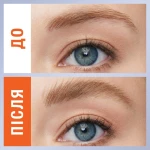 Maybelline New York Тонувальний віск-стік для брів Tattoo Studio Brow Lift Stick 00 Clear, 1.1 г - фото N6
