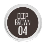 Maybelline New York Тонувальний віск-стік для брів Tattoo Studio Brow Lift Stick 04 Deep Brown, 1.1 г - фото N4
