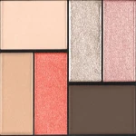 Maybelline New York Палетка теней для век The City Mini Palette 430 Downton Sunrise, 6 г - фото N3