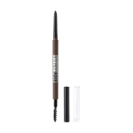 Maybelline New York Олівець для брів Brow Ultra Slim Eyebrow Pencil автоматичний 05 Deep Brown, 0.9 г