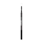 Maybelline New York Карандаш для бровей Brow Ultra Slim Eyebrow Pencil автоматический 07 Black, 0.9 г - фото N2