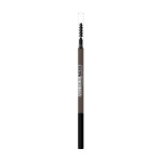 Maybelline New York Карандаш для бровей Brow Ultra Slim Eyebrow Pencil автоматический 06 Black Brown, 0.9 г - фото N2