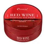 Гідрогелеві патчі для шкіри навколо очей з екстрактом червоного вина, 60 шт - Esthetic House Red Wine Hydrogel Eye Patch, 60 шт