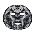 Elizavecca Бульбашкова маска для обличчя Hell Pore Black Solution Bubble Serum Mask Pack проти чорних цяток, 28 г - фото N2