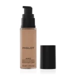 Inglot Тональний крем для обличчя AMC Cream Foundation NF LW500, 30 мл