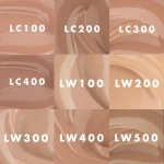 Inglot Тональний крем для обличчя AMC Cream Foundation NF LW500, 30 мл - фото N3