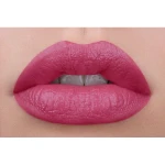 Inglot Стойкая жидкая матовая помада для губ HD Lip Tint Matte 14, 5.5 мл - фото N2