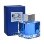 Antonio Banderas Blue Seduction Туалетная вода мужская, 100 мл - фото N2