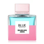 Antonio Banderas Blue Seduction Sparkling Aqua Туалетная вода женская, 100 мл