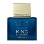 Туалетная вода мужская - Antonio Banderas King of Seduction Absolute, 50 мл - фото N2