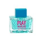Antonio Banderas Туалетна вода Play In Blue Seduction For Women жіноча - фото N2
