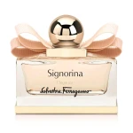 Парфюмированная вода женская - Salvatore Ferragamo Signorina Eleganza, 50 мл - фото N2