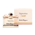 Парфумована вода жіноча - Salvatore Ferragamo Signorina Eleganza, 100 мл