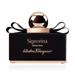 Salvatore Ferragamo Парфюмированная вода SIGNORINA MISTERIOSA женская 50мл - фото N2