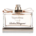 Salvatore Ferragamo Парфюмированная вода SALVATORE FERRAGAMOSIGNORINA ELEGANZA женская 100мл (Тестер без крышки) - фото N2