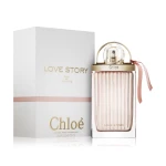 Chloe Love Story Туалетная вода женская, 75 мл