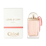 Chloe Love Story Парфумована вода жіноча, 75 мл - фото N2
