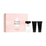 Narciso Rodriguez Парфюмированный набор женский Pure Musc (парфюмированная вода, 50 мл + лосьон для тела, 50 мл + гель для душа, 50 мл)