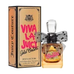 Juicy Couture Парфумована вода VIVA LA JUICY GOLD COUTURE жіноча 50мл