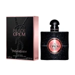 Парфюмированная вода женская - Yves Saint Laurent Black Opium, 50 мл