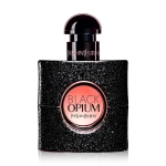 Парфюмированная вода женская - Yves Saint Laurent Black Opium, 50 мл - фото N2