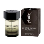 Yves Saint Laurent Туалетная вода L'Homme La Nuit мужская 100мл - фото N2