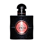 Yves Saint Laurent Парфюмированная вода Opium Black женская - фото N2