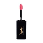 Yves Saint Laurent Кремовый лак для губ Vernis A Levres Vinyl Cream 403 Rose Happening, 5.5 мл - фото N2