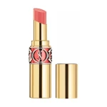 Yves Saint Laurent Помада-бальзам для губ Rouge Volupte Shine Lipstick Balm 15 Corail Intuitive, 4.5 г